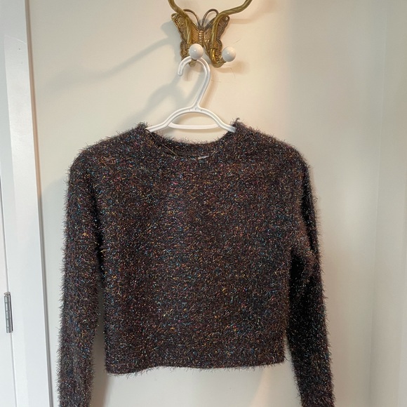 NWT sparkle sweater - Picture 1 of 3